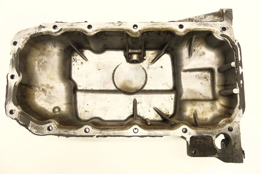 Ford c-max mk2 2 focus mk3 3 1.6 ecoboost jqdb поддон масляная нижняя Недорого