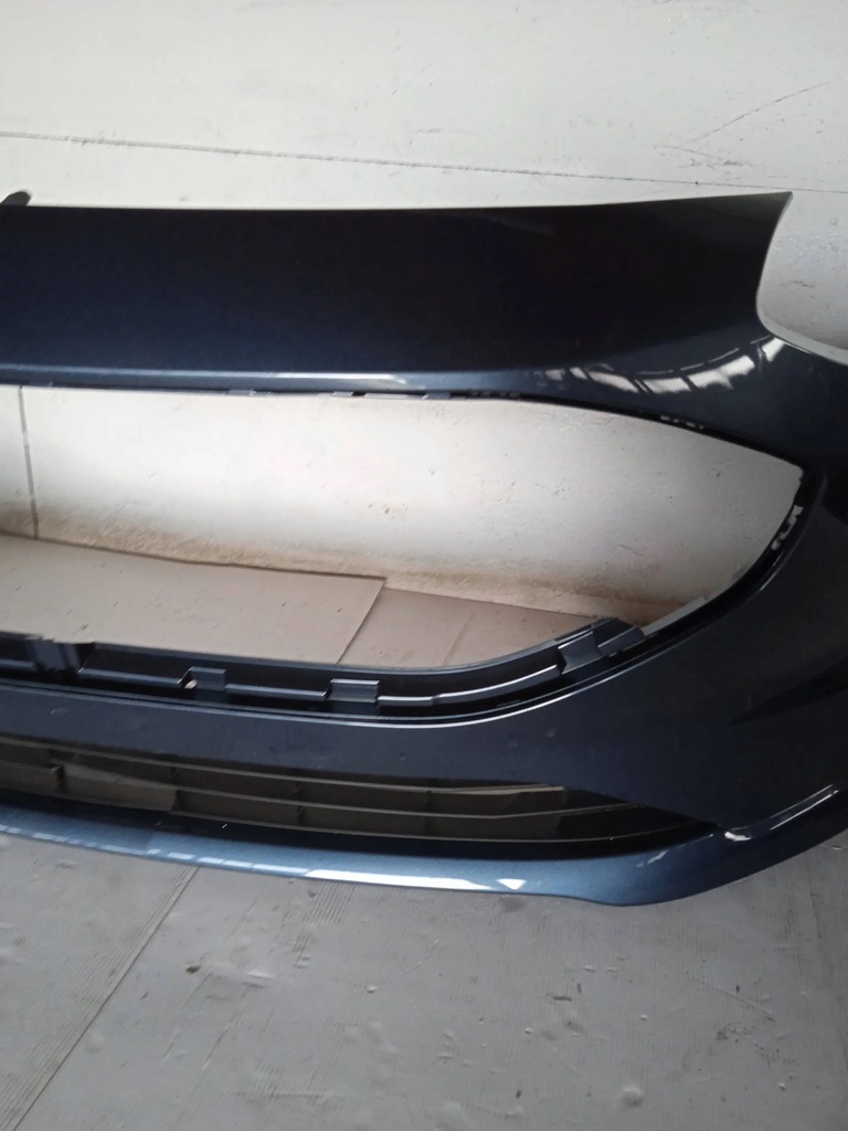 фото №10, Бампер перед ford fiesta mk8 lift