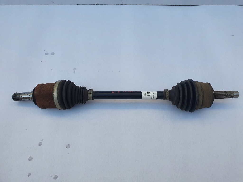 фото №1, Opel corsa e привідний вал короткий ліва 1.2 1.4 ben