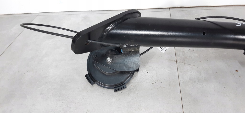 фото №7, Renault scenic iv - grand scenic iv hak буксировочный 8201630469