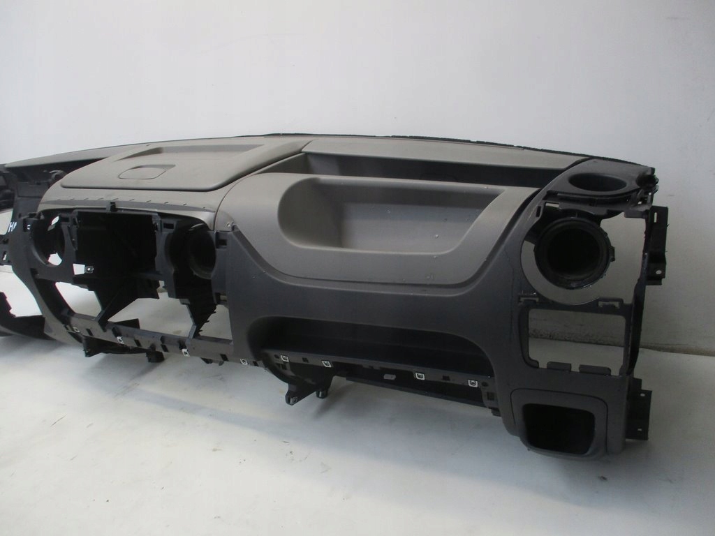 фото №4, Приборная панель приборная консоль приборная панель renault master iii