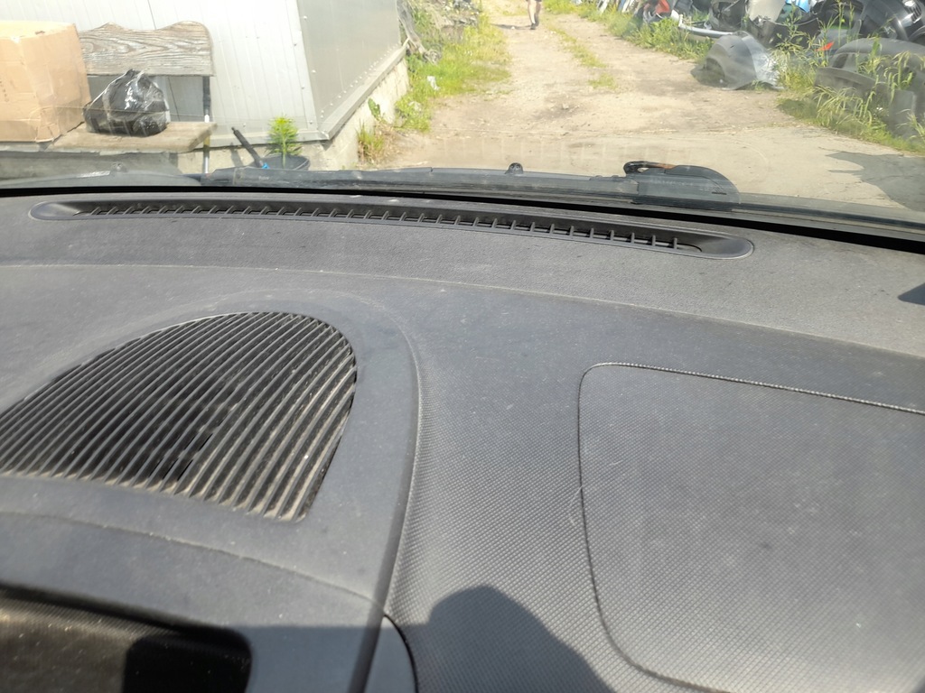 фото №14, Citroen c1 i приборная панель приборная консоль pulpit