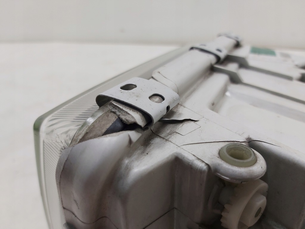 фото №7, Лампа перед передняя volvo s40 v40 ксенон kpl 30896911