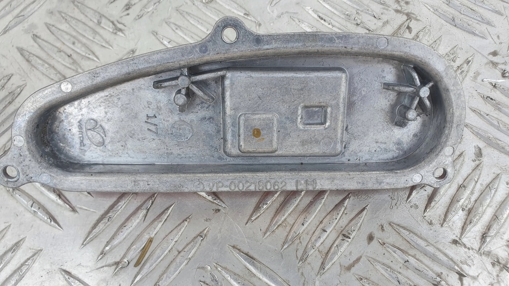 фото №3, Модуль led лампи перед dacia sandero iii stepway 21-