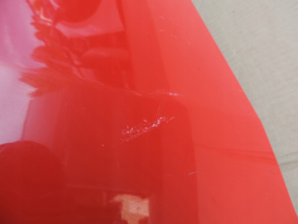 фото №10, Ford ranger 2012-2015 капот