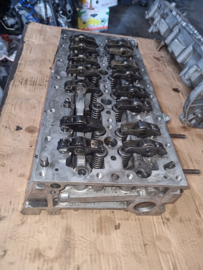 Купить Головка комплектная fiat ducato iii 2.3 m-jet 502295001