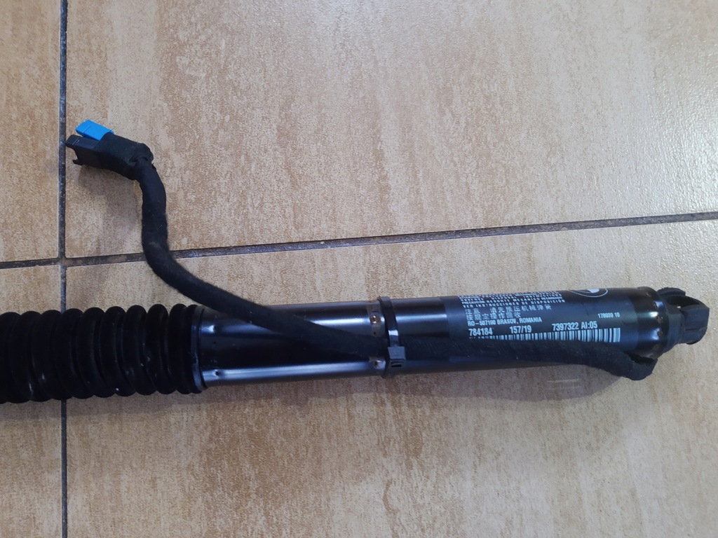 фото №9, Привод крышки задняя задний правый elektryc bmw x3 g01