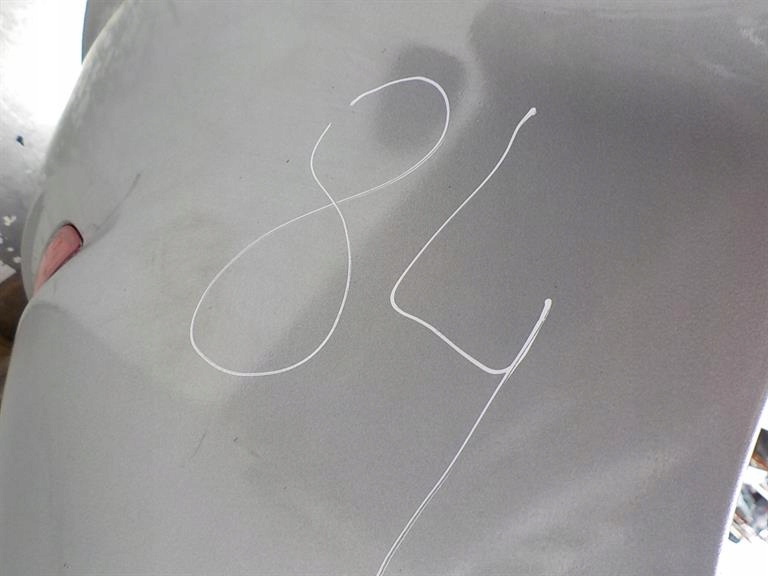 фото №2, 84 volvo c30 lift r-design бампер задня задній