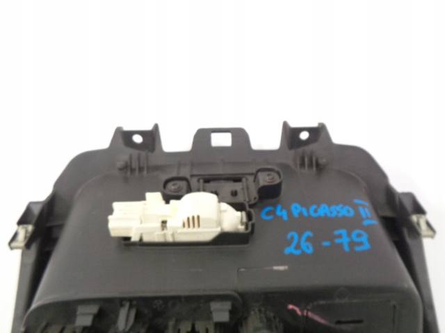 фото №14, Citroen c4 picasso ii бардачок средний