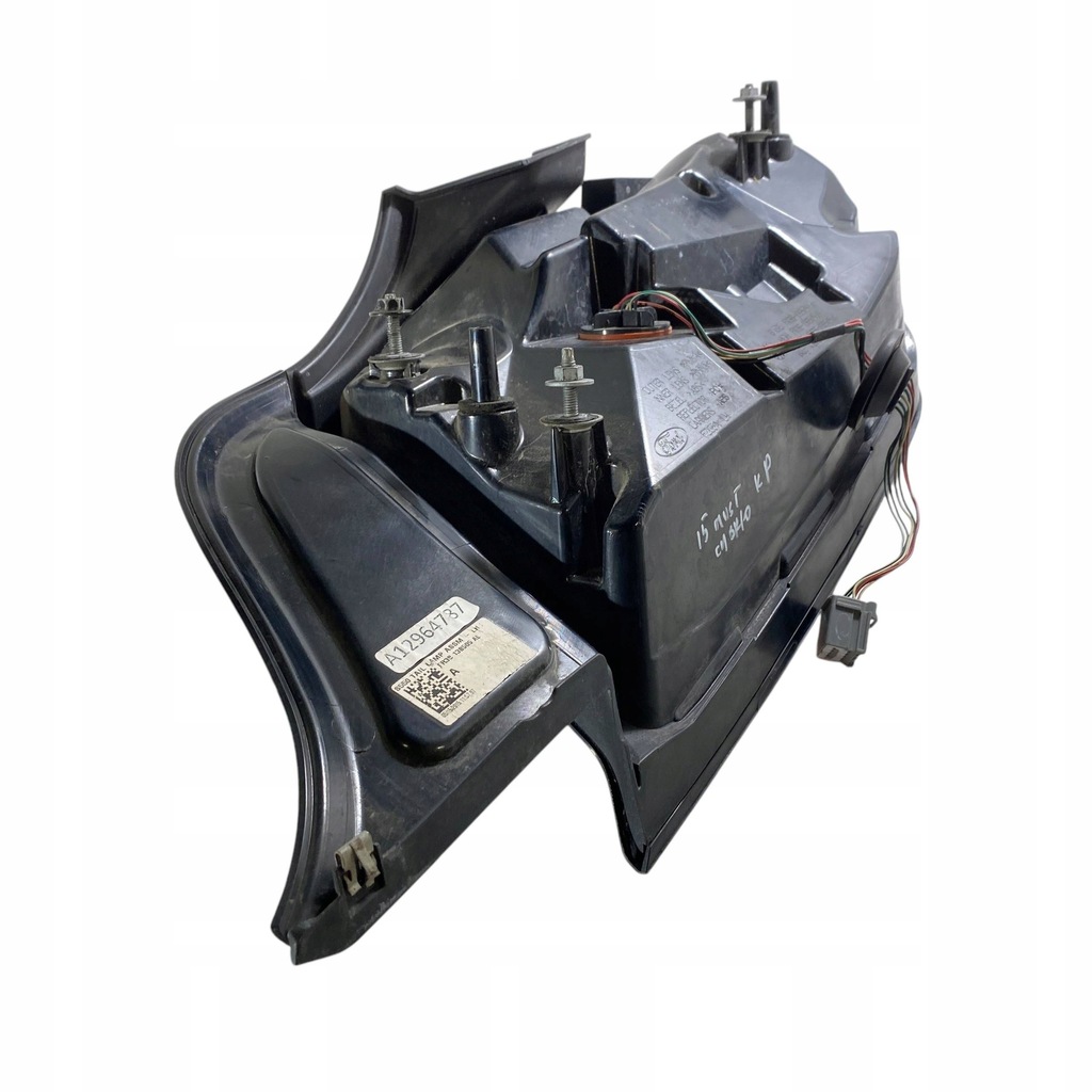 фото №8, Ford mustang vi 2015 левая сторона лампа задняя