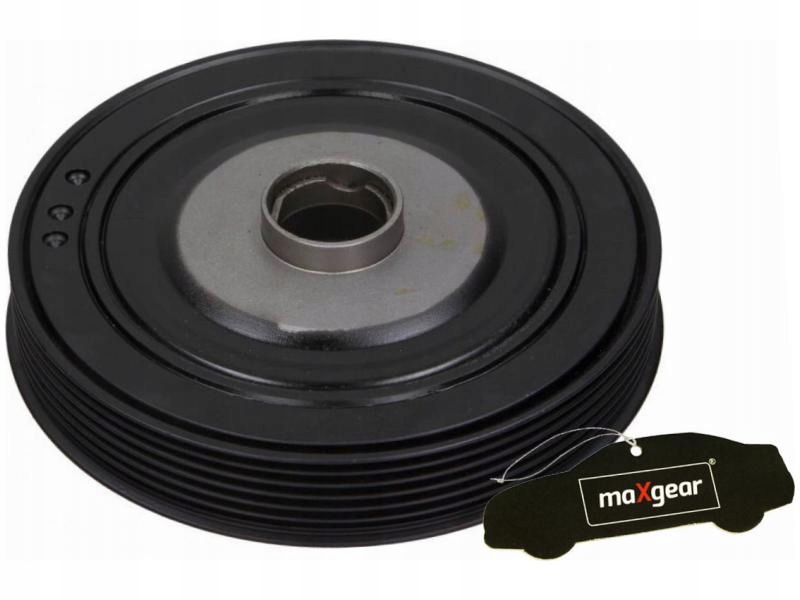 фото №1, Шків колінчастого вала renault vel satis 2.0 +ароматизатор