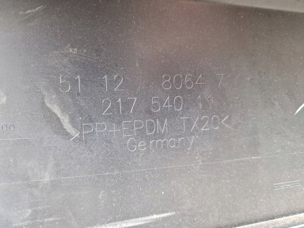 фото №10, Бампер задняя задний m набор bmw 5 g30 m5 f90 sedan lci lift