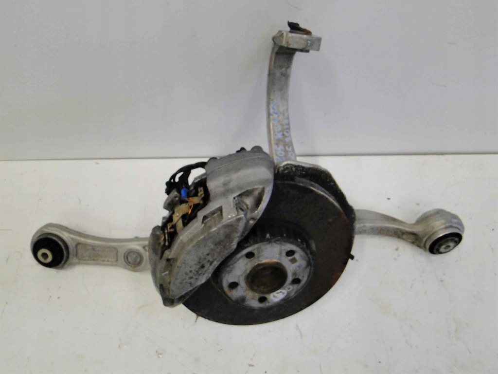 фото №9, Mercedes w205 205 поворотный кулак правая перед рычаг kpl