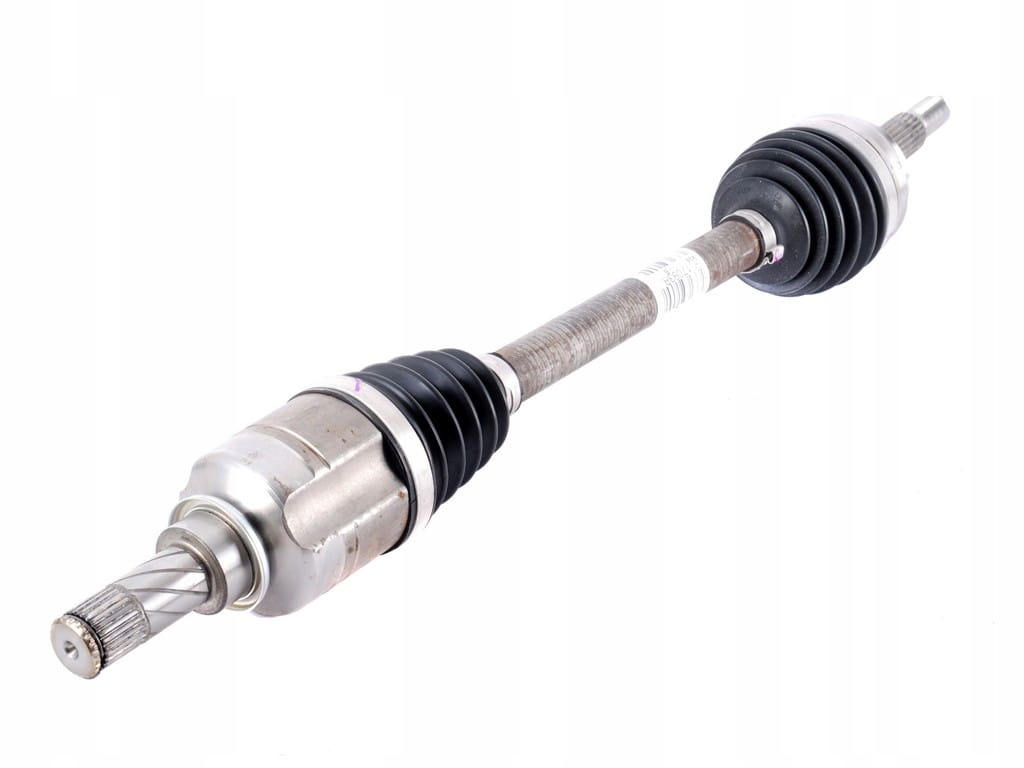 фото №5, Привідний вал привідна ліва renault clio iv 1.2 tce 391017093r