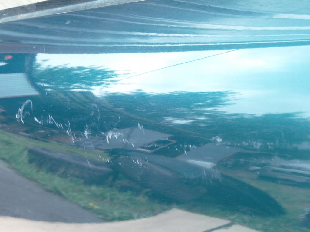 фото №5, Крила лівий перед volvo v70 ii kombi 2,4 tb