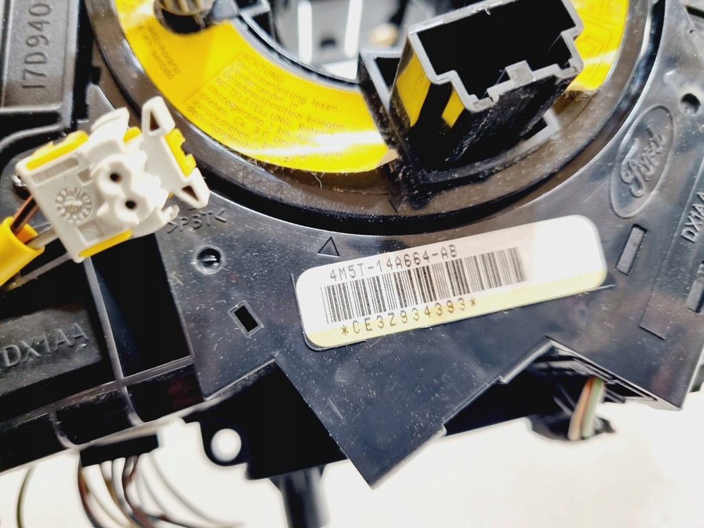 фото №9, Переключатель комбинированный ford focus 2 facelift 2009 4m5t-14a664-ab