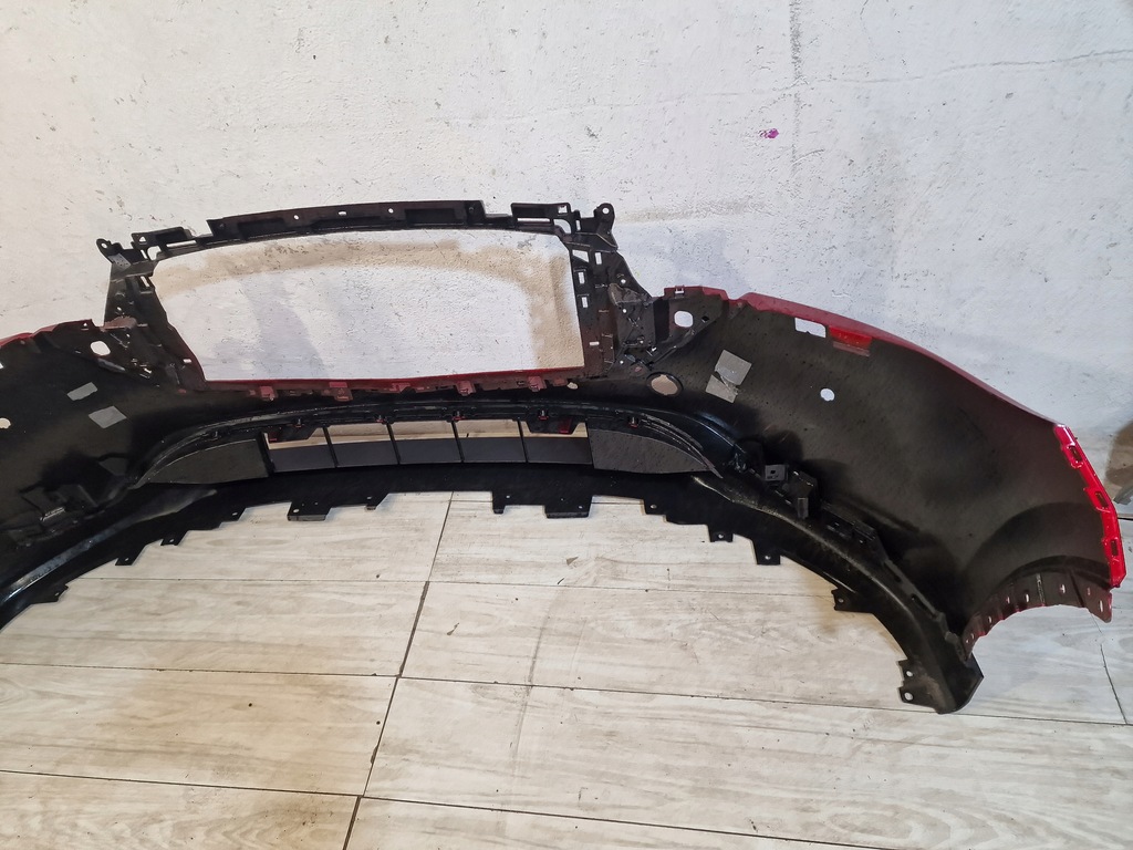 фото №11, Mazda cx-5 ii lift 22- бампер перед передний омыватель pdc