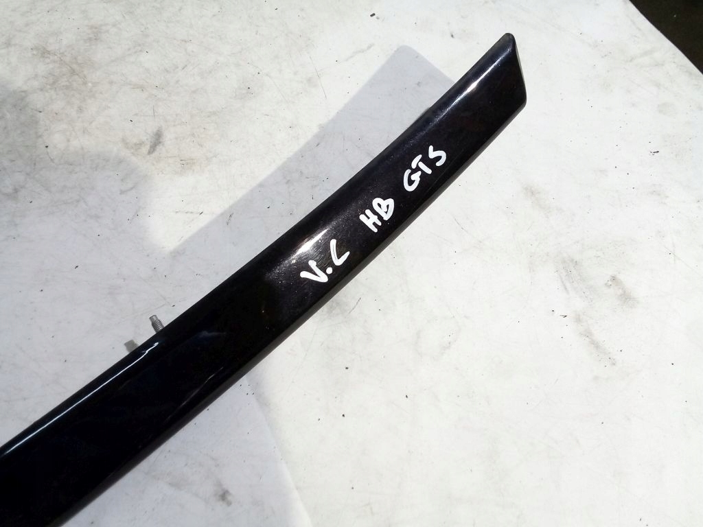 фото №5, Opel vectra c gts hb спойлер спойлер крышки задняя