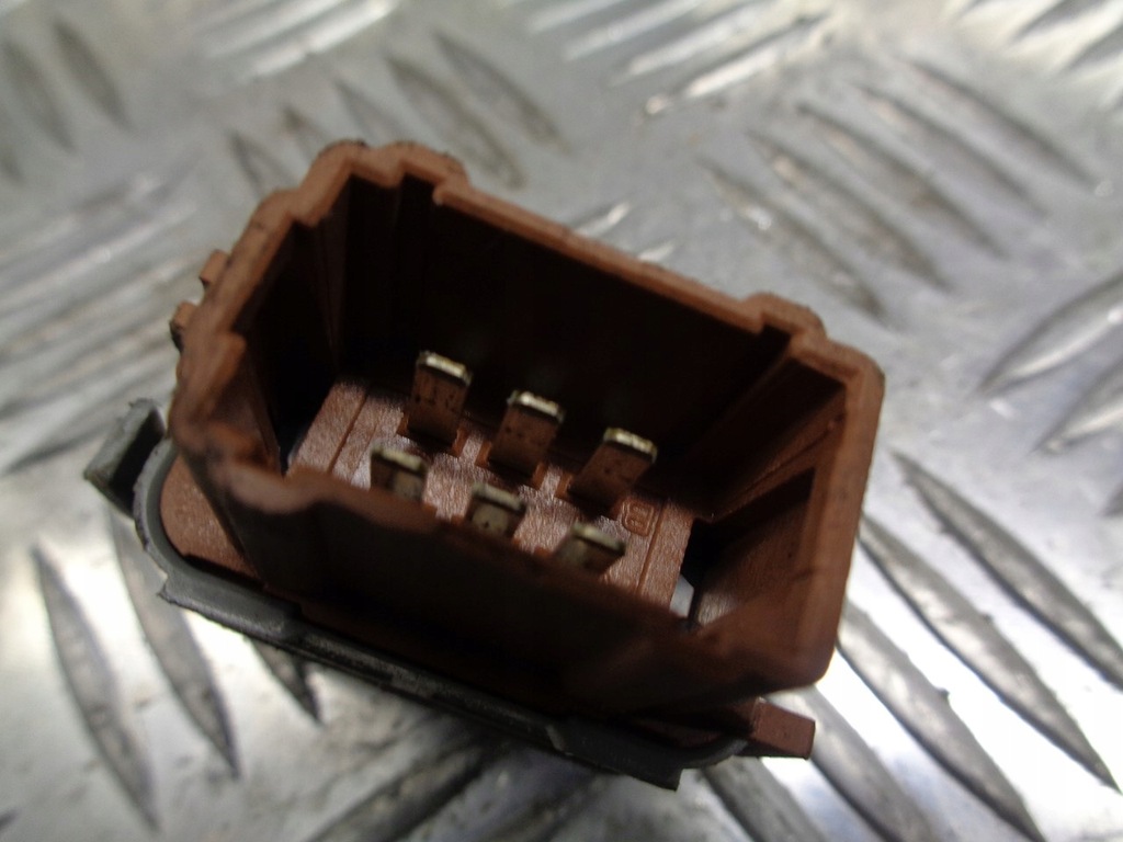 фото №2, Кнопка перемикач скло renault laguna ii