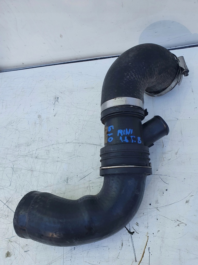 фото №1, Mini r56 cooper s 1.6t труба повітря 2753078