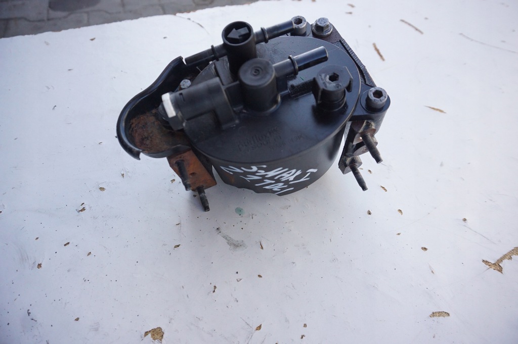 фото №1, Основание фильтра топлива ford s-max mk1 2.2 tdci