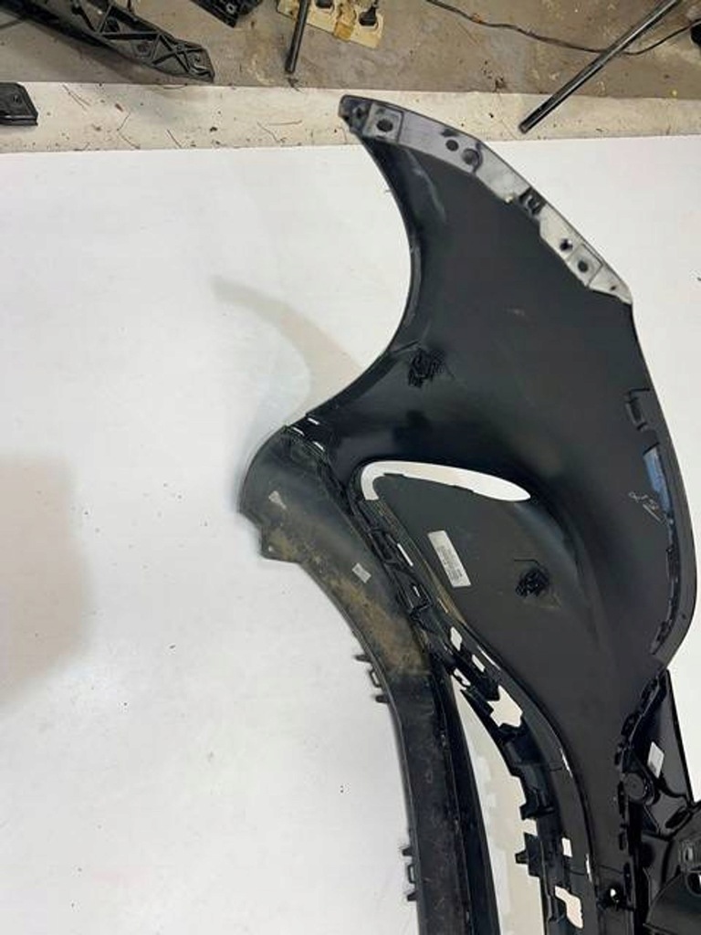 фото №9, Mercedes eqc amg 293 x293 w293 бампер перед передний