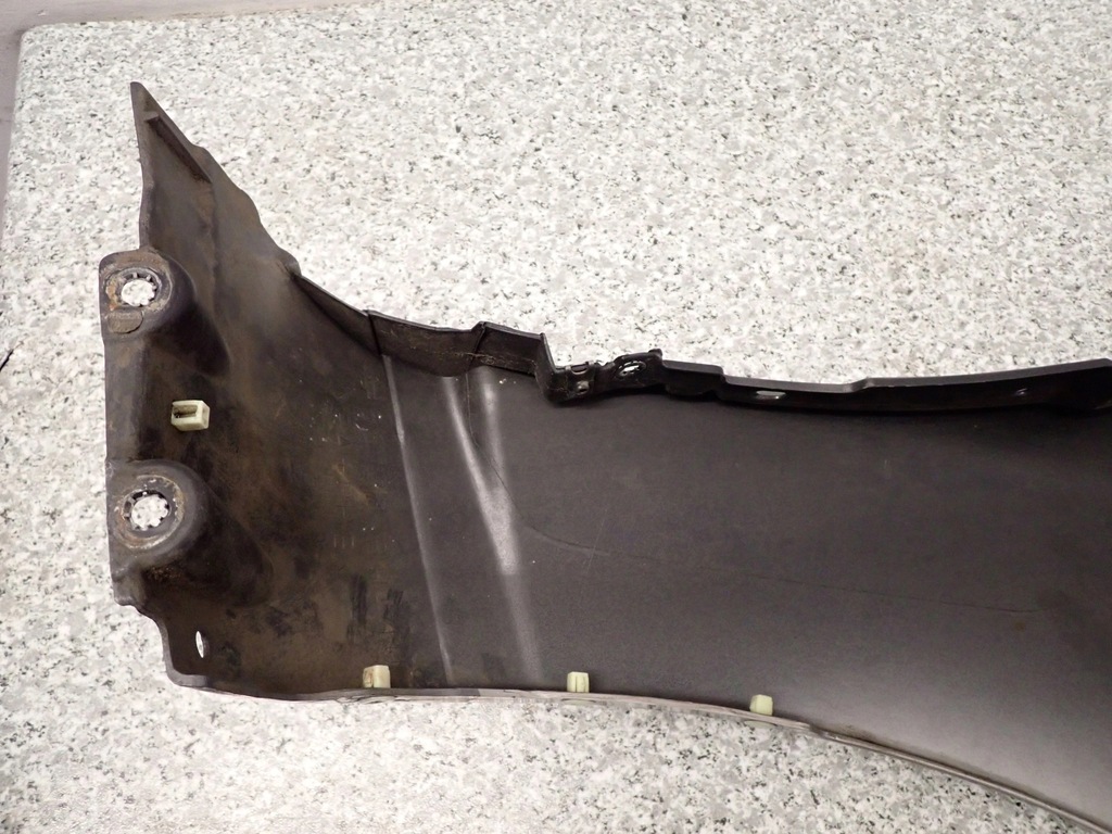 фото №8, Nissan xtrail t30 01-07 крыло передний левый kx4 пластиковый