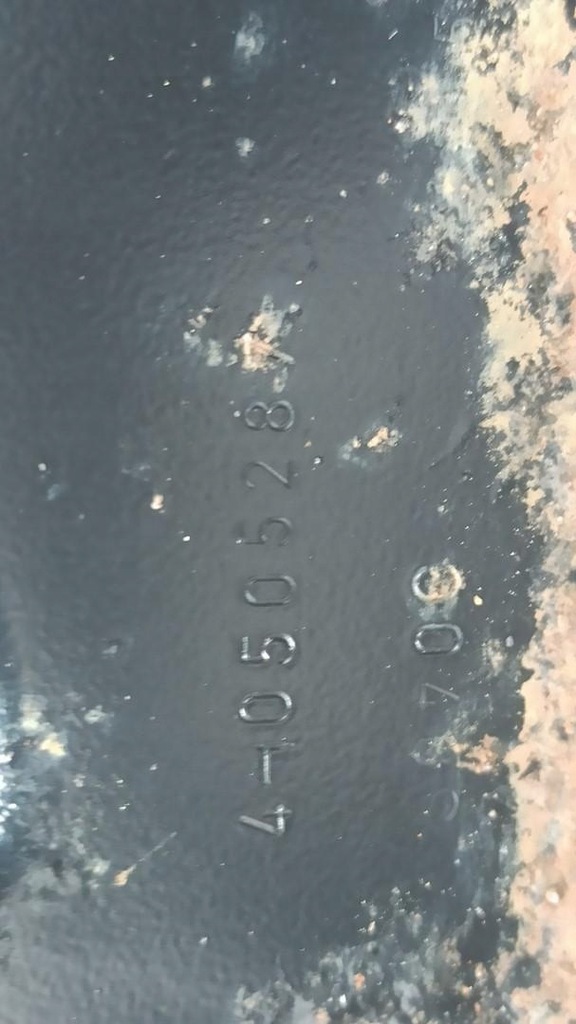 фото №12, Audi a6 c7 балка підвіска задня 3.0 4g0505235ad