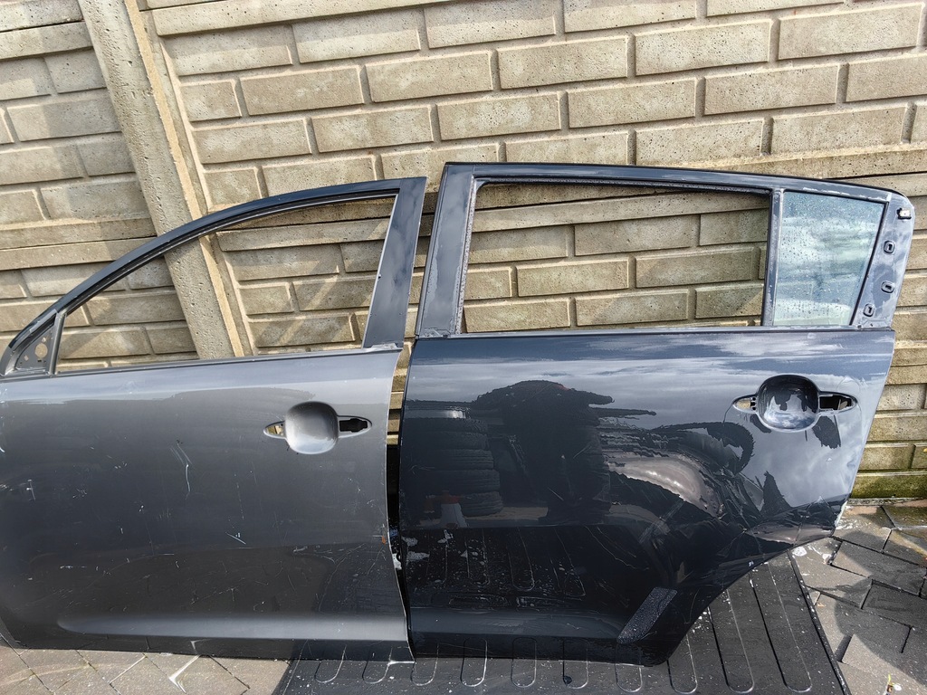 фото №1, Kia sportage 2015 дверь левая