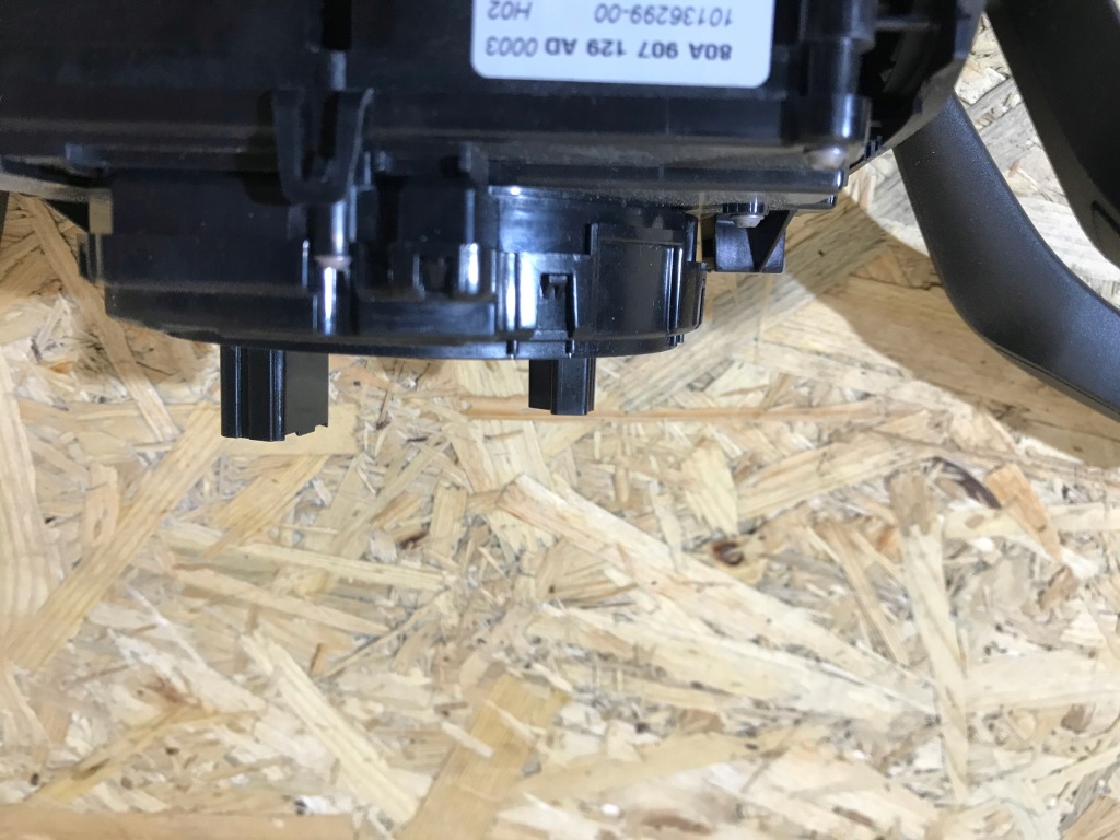 фото №3, Важіль стрічка kombajn q5 80a