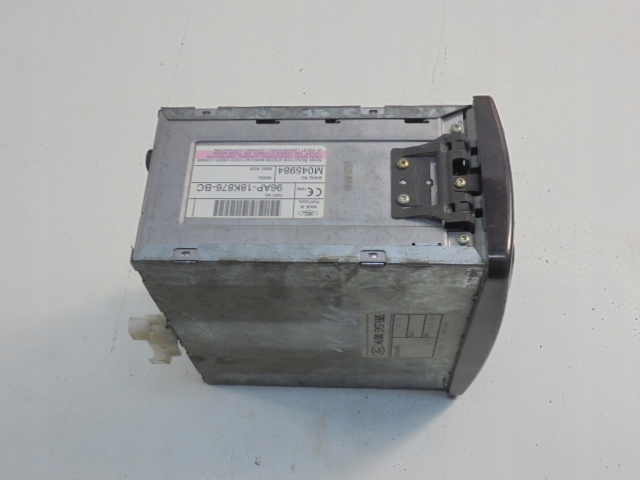 Ford fiesta mk4 радио 5000 rds кассета 96ap18k876bc Оригинал