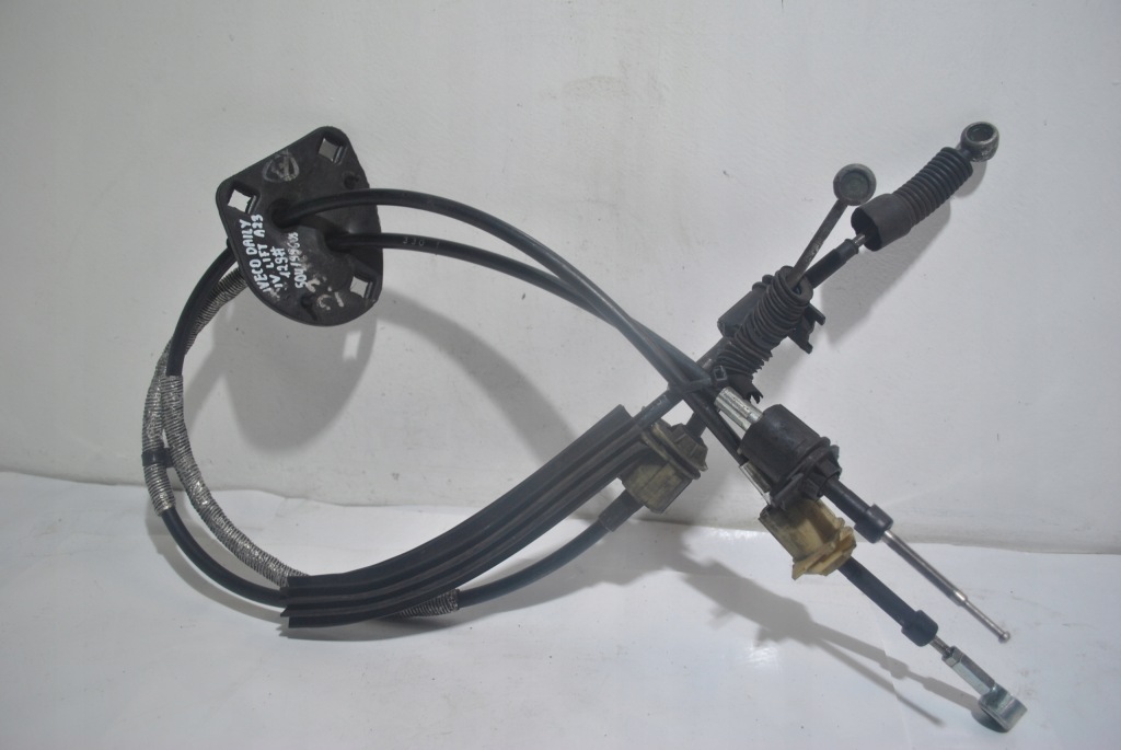 фото №1, Тросы переключения передач iveco daily iv lift 504199605