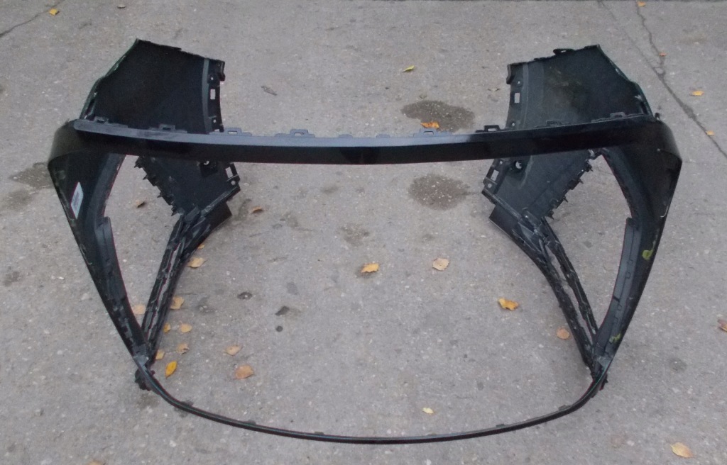 фото №1, Audi q7 lift бампер перед