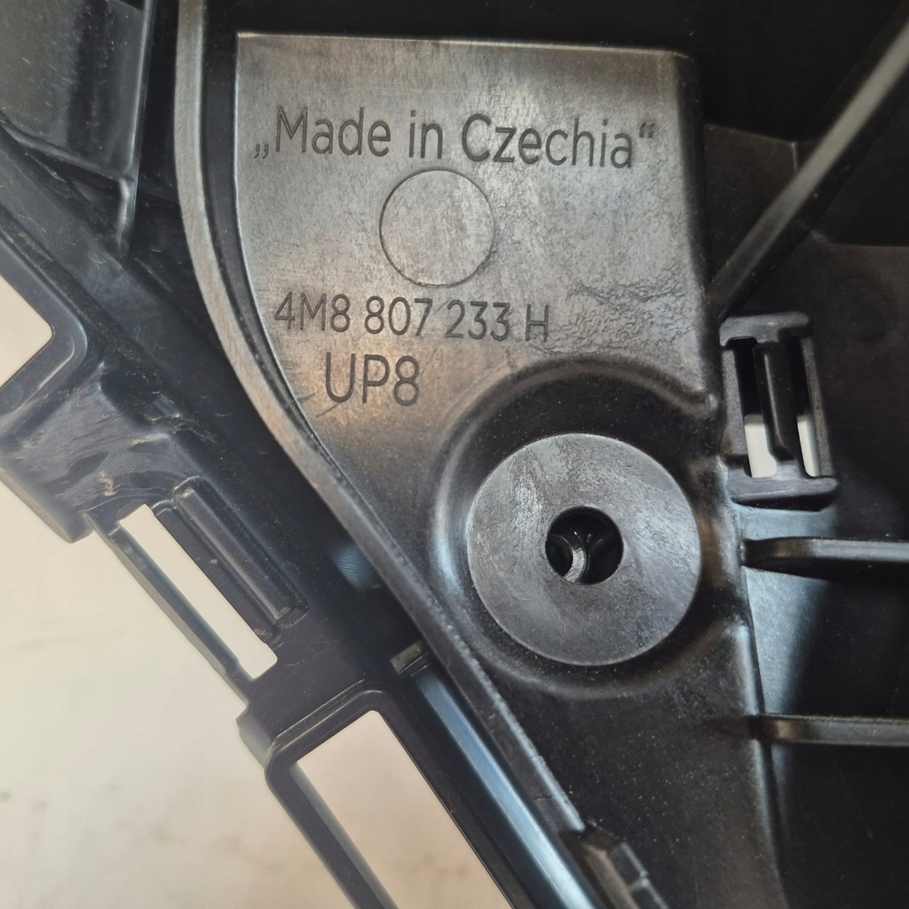 фото №14, Audi q8 sq8 4m8 lift 23- решітка радіатора решітка радіатора радіатора 4m8807233h