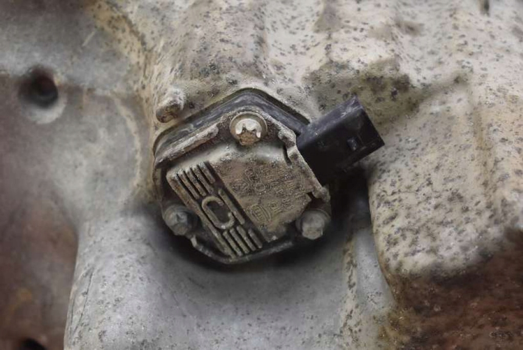 Поддон поддон масляная porsche cayenne s 1 1 7l 4.5 v8 340 km 02-07 в Украине