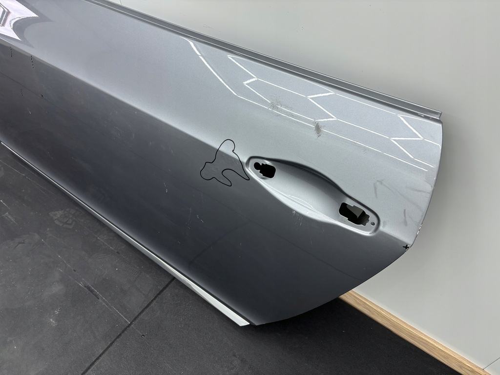 фото №10, Bentley continental gt ii 2011-2018r. двері ліва