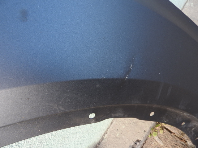 фото №9, Vw t-roc капот крыло перед передний левый szary mat 2ga823155a