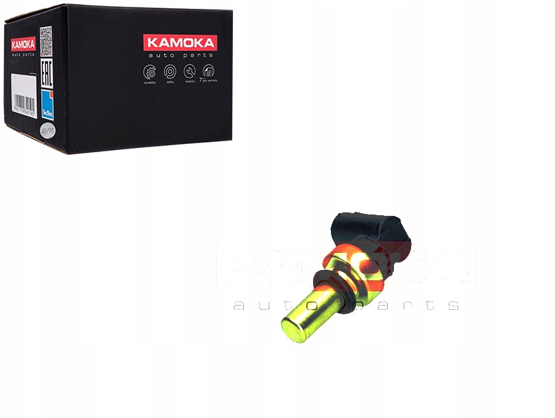 фото №1, Датчик температуры жидкость охлаждающей chevrolet camaro 16'- opel