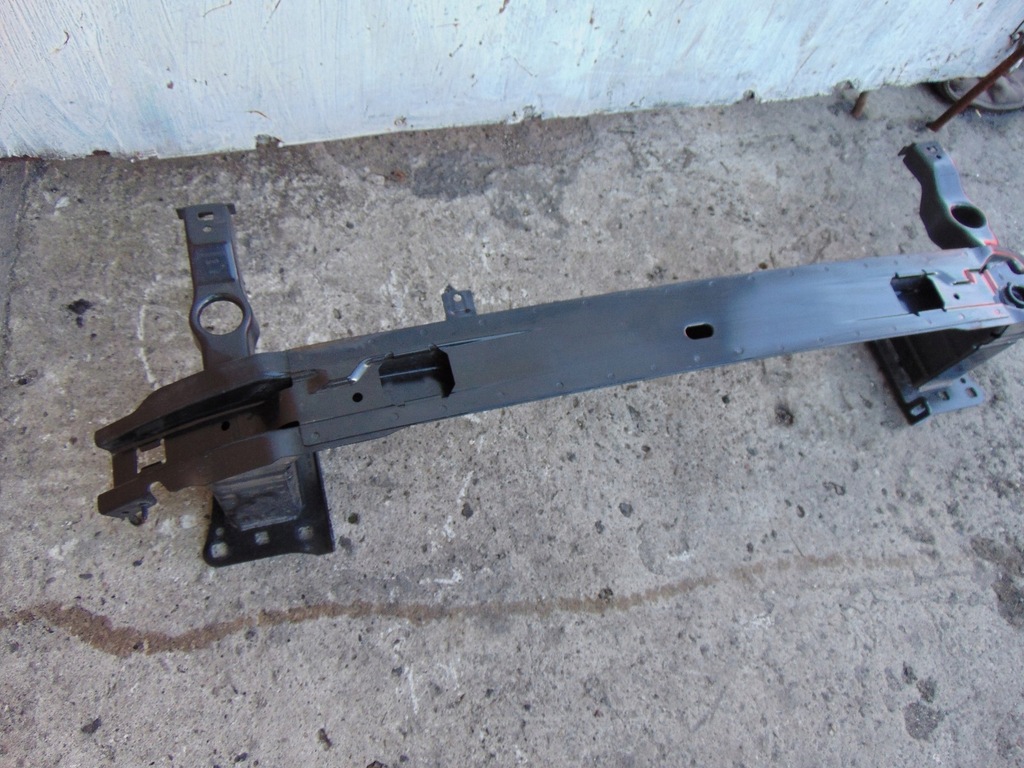 фото №6, Volkswagen оригинальный номер 5ta807611 балка бампера