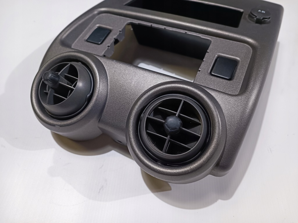 фото №7, Панель тунель середнього ґрати обдув задня hummer h2