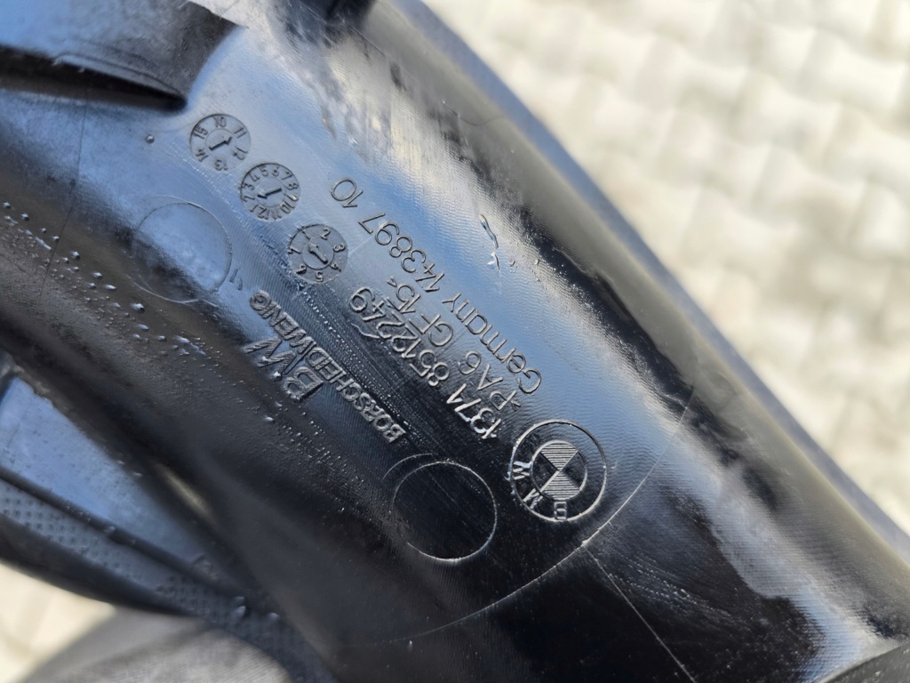 фото №7, Труба резонатор впуск воздуха bmw x3 f25 7810746 7812946