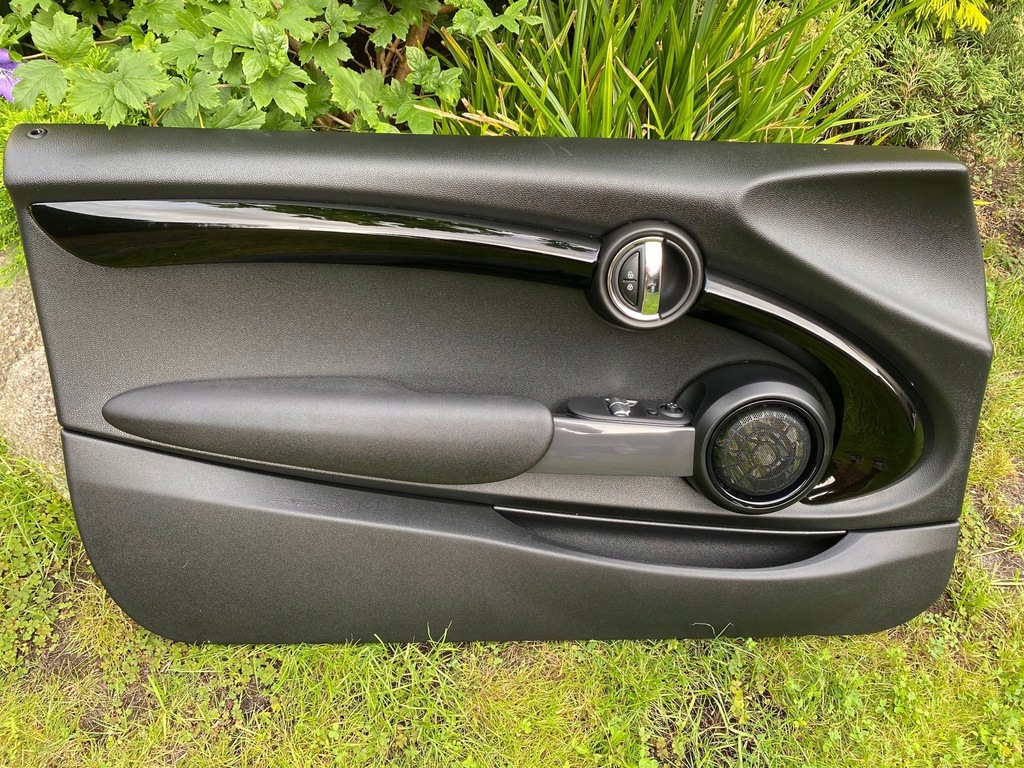 фото №1, Обшивка дверь обивка левый перед mini cooper f56