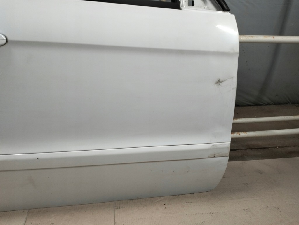фото №7, Ford s-max mk1 lift дверь правое передние f7