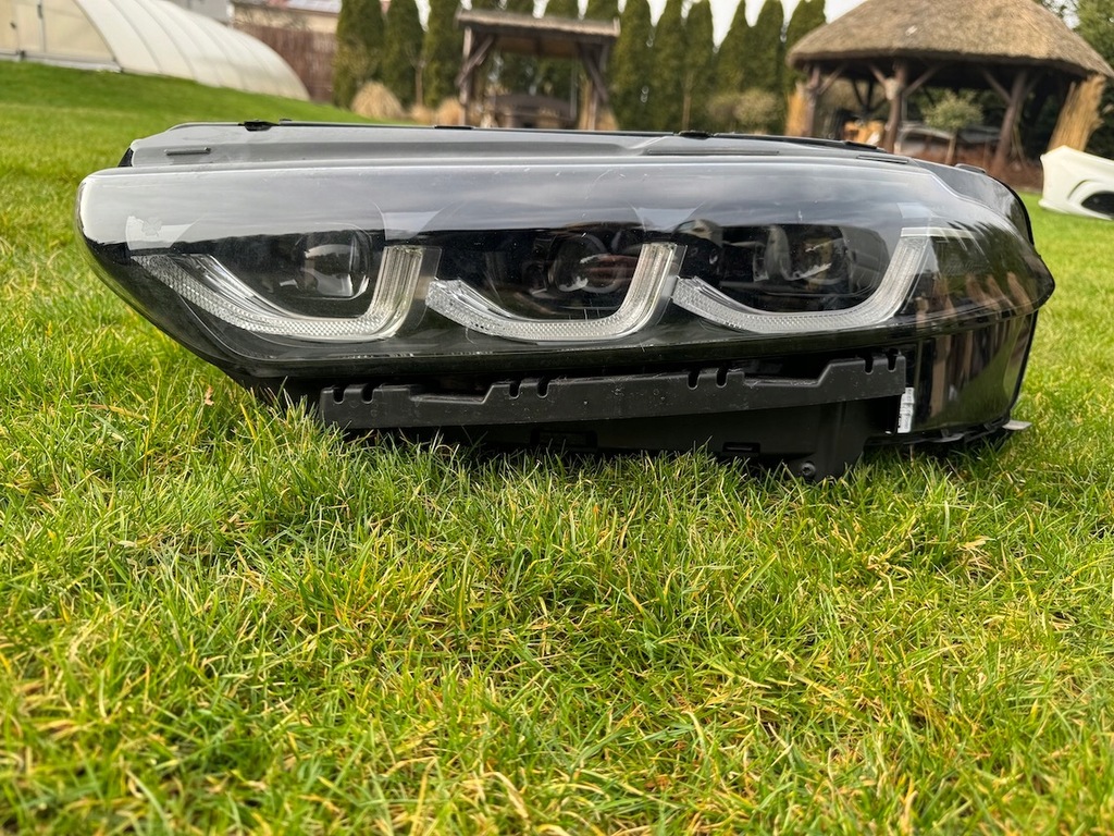 фото №1, Alfa romeo tonale лампа передняя левая full led оригинал