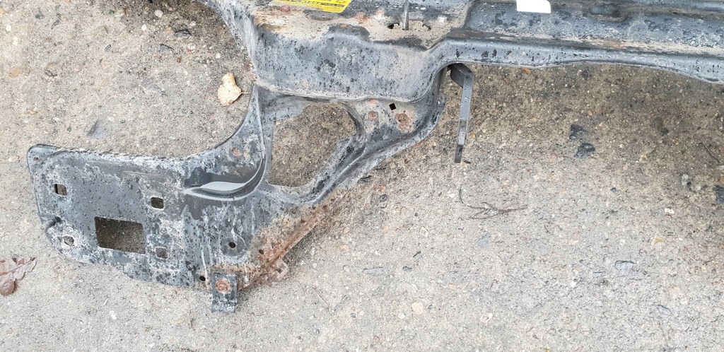 фото №3, Pas передний усилитель rover 75