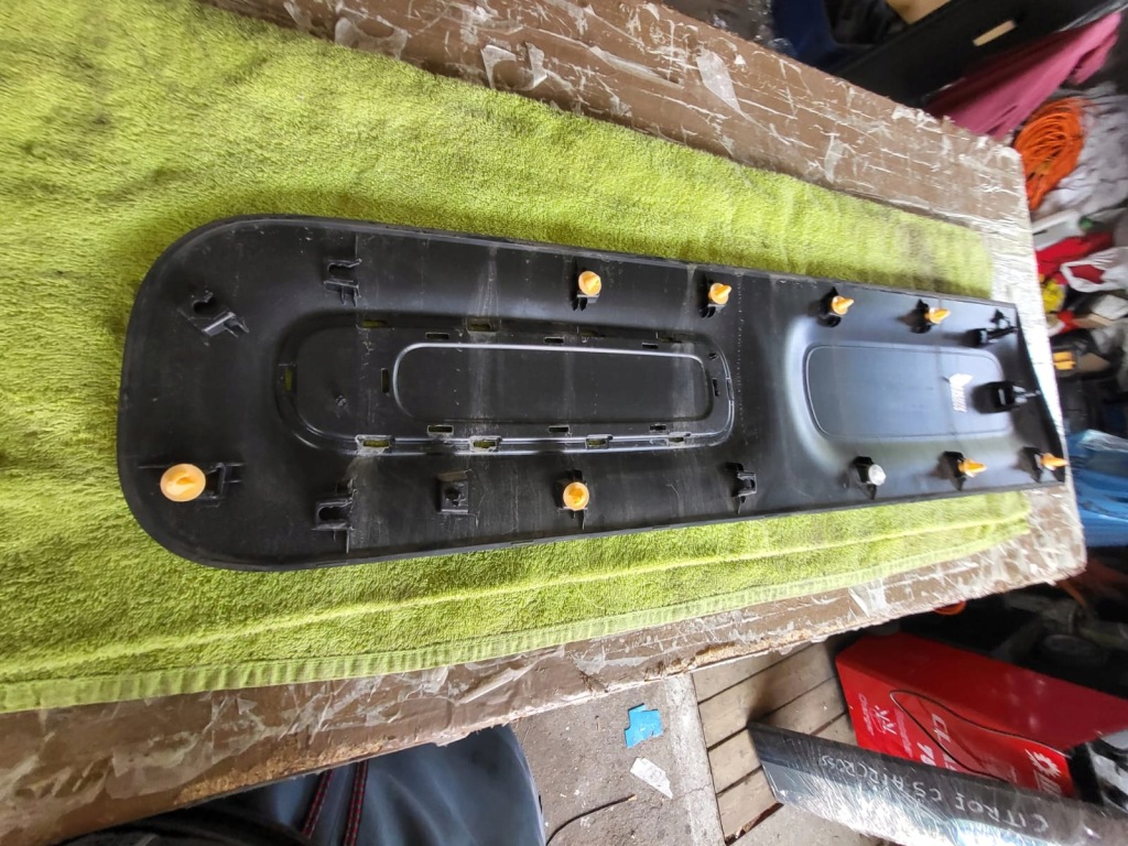 фото №6, Citroen c3 iii молдинг дверь правый перед оригинал