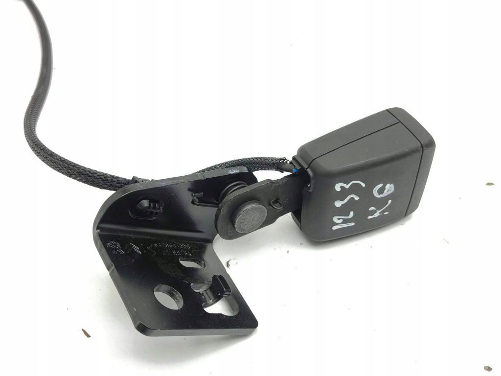 фото №6, Opel astra l пряжка поперечина заднего 2023 6478640etc