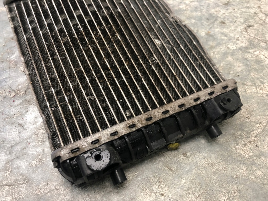 Audi q5 2 80a дополнительная радиатор воды 80a121212e с Разборки