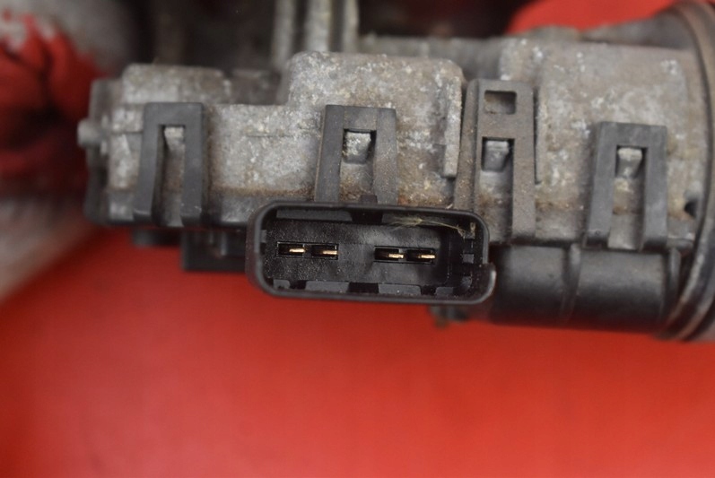 фото №12, Механизм моторчик дворник перед eu 9632671180 citroen c5 1 i 01-04