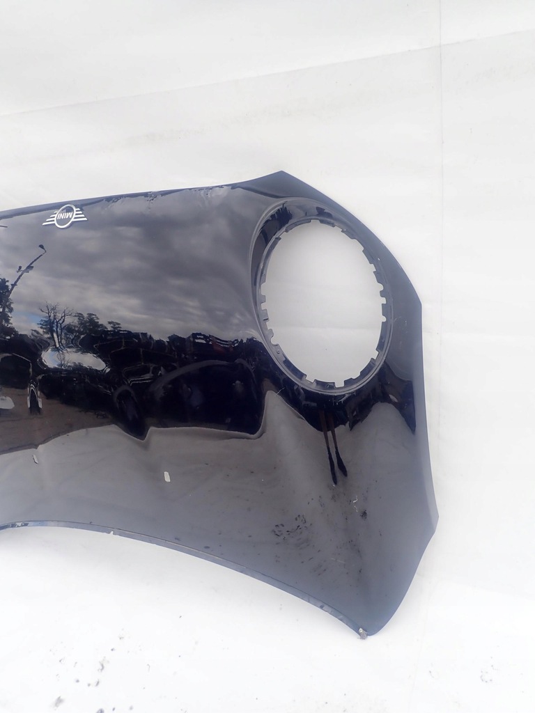 фото №10, Mini iii f55 f56 14- капот кришка двигуна